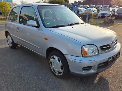 Usata Nissan Micra
