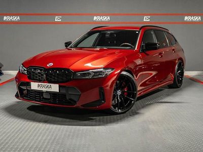Rot Gebraucht 2025 BMW M340 Performance Limousine | 69.970 € (Teuer)