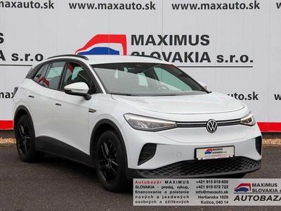 Usata VW ID.4 Pure 108 kW (148 CV) 2021 Bianco SUV