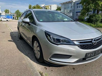 gebraucht Opel Astra Business/Navi/8Fach Bereift