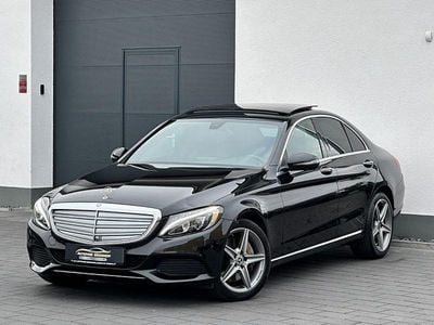 Mercedes C400