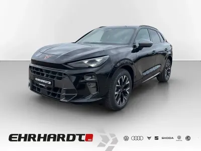 Neu Cupra Terramar 204 PS (150 kW) 2026 Midnight schwarz metallic SUV