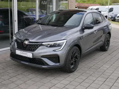 Gebraucht Renault Arkana Esprit Alpine 158 PS (116 kW) 2025 Gray m SUV