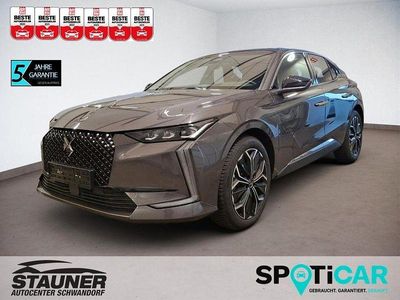 DS Automobiles DS4 Crossback