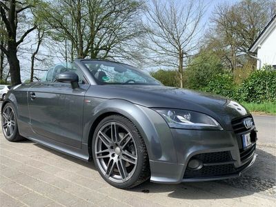 gebraucht Audi TT Roadster 1.8 TFSI -