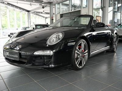 Porsche 911 Carrera 4S Cabriolet