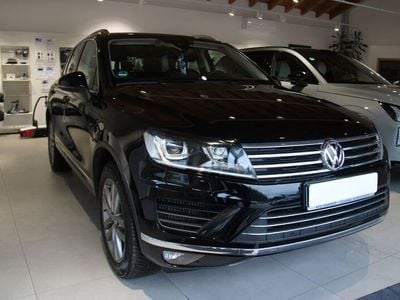 VW Touareg