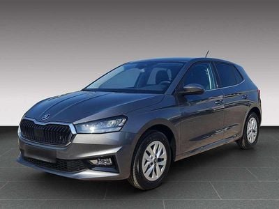 Nouă Skoda Fabia Selection 116 CP (85 kW) 2026 Gri Hatchback