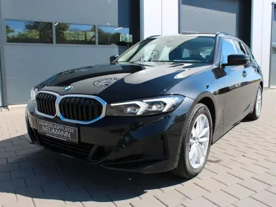 Używany BMW 320