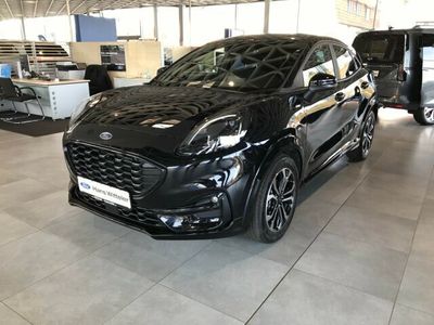 gebraucht Ford Puma MHEV ST-Line LED/​Navi/​Winterpaket/​Tempomat