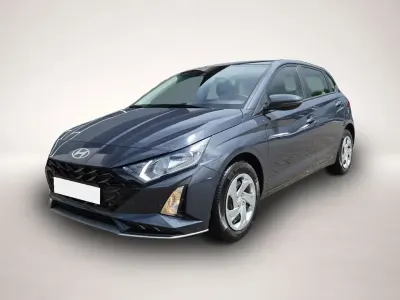 Neu Hyundai i20 90 PS (66 kW) 2026 Grau Kleinwagen