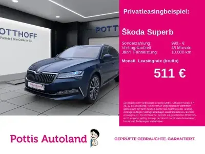 Gebraucht Skoda Superb