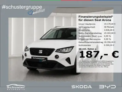Gebraucht Seat Arona