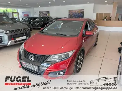 Gebraucht Honda Civic