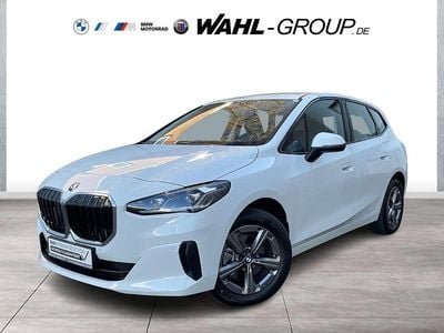 Gebraucht BMW 220 Active Tourer Performance 170 PS (125 kW) 2025 Weiß Van / Kleinbus