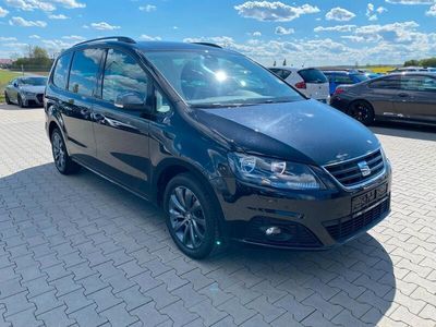 gebraucht Seat Alhambra Connect|7Sitze|R-Kam|Navi