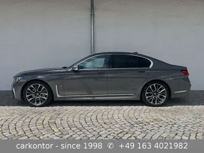Gebraucht BMW 740