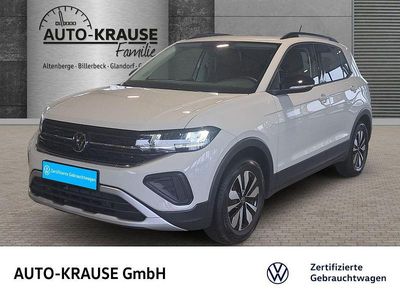 Gebraucht VW T-Cross Goal 116 PS (85 kW) 2025 Grau SUV