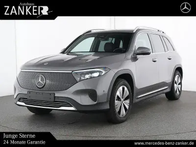 Gebraucht Mercedes EQB350