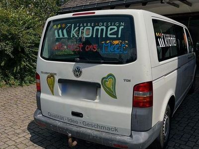 Gebraucht VW Transporter 98 PS (72 kW) 2009 Weiß Van