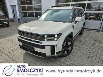 Gebraucht Hyundai Santa Fe Intro Edition 215 PS (158 kW) 2025 Weiss SUV
