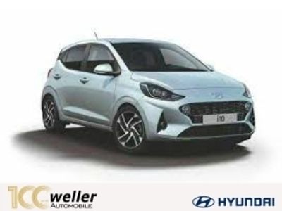gebraucht Hyundai i10 1,0 Trend Lieferzeit ca. 4 Monate / verschiedene A