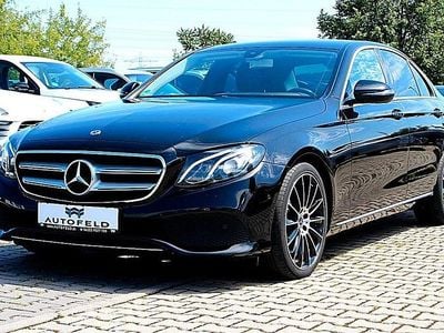 Mercedes E200