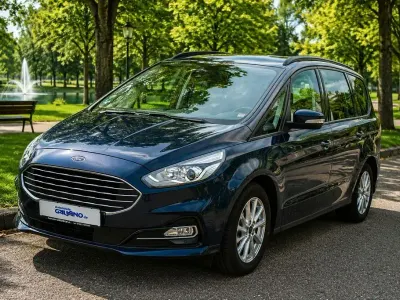 Gebraucht Ford Galaxy