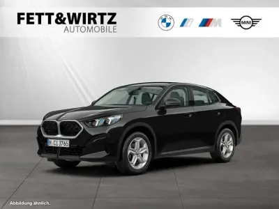 Occasion BMW X2 Efficient Dynamics 163 PK (119 kW) 2025 Zwart SUV