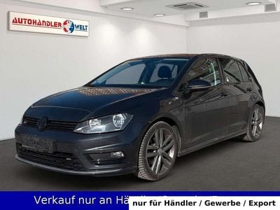 Gebraucht VW Golf VII R-line 125 PS (91 kW) 2016 Grau Limousine
