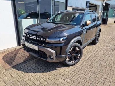 Używany Dacia Duster Extreme 140 KM (102 kW) 2025 Czarny SUV