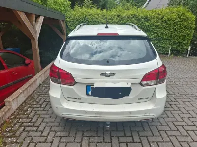 Gebraucht Chevrolet Cruze