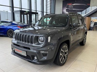 Gebraucht Jeep Renegade Longitude 131 PS (96 kW) 2023 Grau SUV