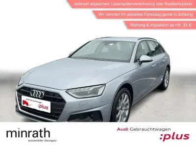 Gebraucht Audi A4