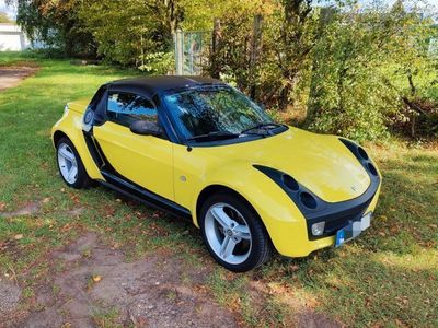 gebraucht Smart Roadster roadster