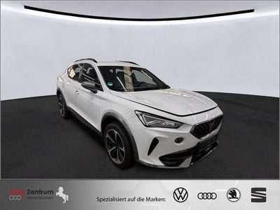 Gebraucht Cupra Formentor 150 PS (110 kW) 2023 Nevada white SUV