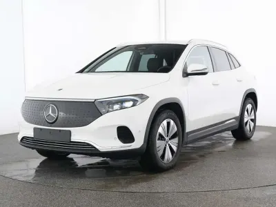 Gebraucht Mercedes EQA300 Advanced 167 kW (228 PS) 2025 Weiß SUV