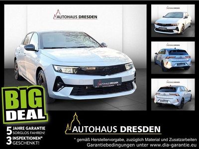 Gebraucht Opel Astra GS Line 131 PS (96 kW) 2023 Kristall silber Limousine