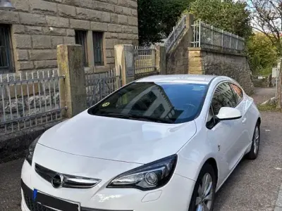 Gebraucht Opel Astra GTC