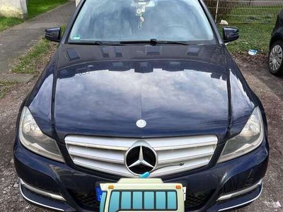 gebraucht Mercedes C200 T CDI DPF (BlueEFFICIENCY) 7G-TRONIC Avantgarde