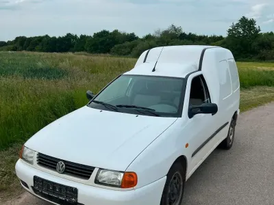 Gebraucht VW Caddy