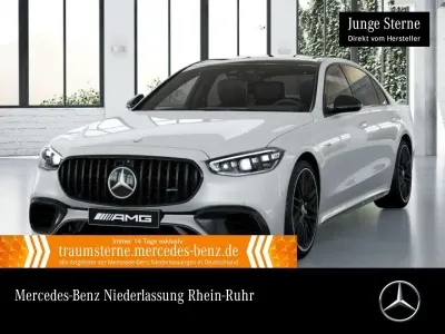 Gebraucht Mercedes S63 AMG AMG 612 PS (450 kW) 2025 Weiß Limousine