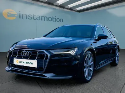 Gebraucht Audi A6 Allroad 344 PS (253 kW) 2022 Schwarz Kombi