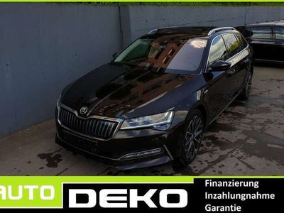 gebraucht Skoda Superb 1.4 TSI iV DSG L & K Pano/Virtual/ACC/AHK