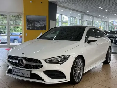 Gebraucht Mercedes CLA180
