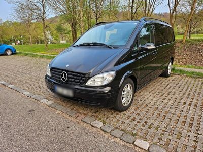 gebraucht Mercedes Viano 2.2 CDI // Trend // 8-Fach // PDC // AHK