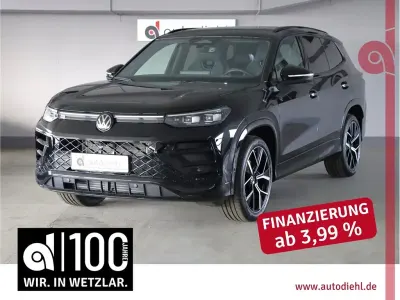 Gebraucht VW Tayron R-line 193 PS (141 kW) 2025 Schwarz SUV
