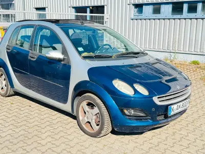 Gebraucht Smart ForFour