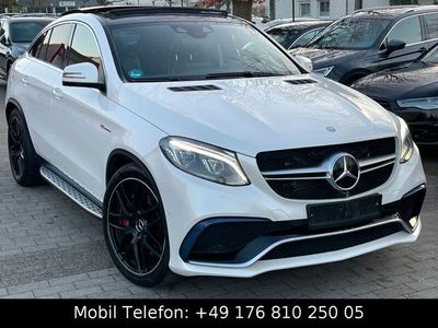 Mercedes GLE63 AMG