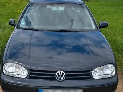Gebraucht VW Golf IV